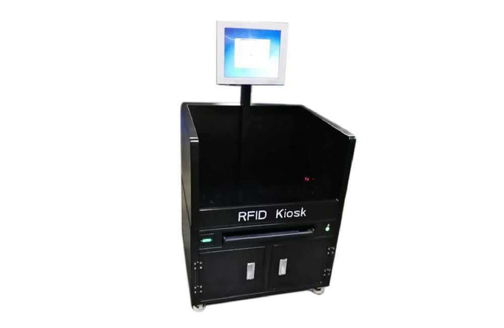RFID工作台坚果V2991