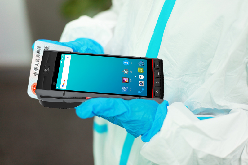 核酸检测PDA，为防疫工作提升工作效率