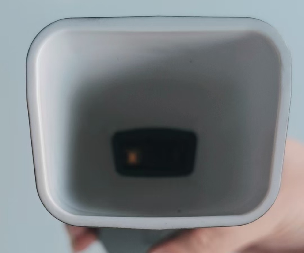 反光金属码扫描器