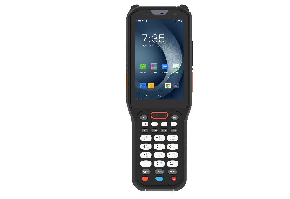 企业库存管理PDA