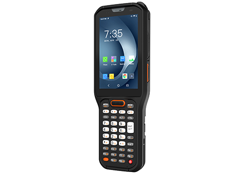 冷链PDA远距离扫描盘点器作用