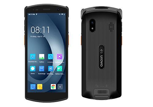 零售业PDA扫描器应用