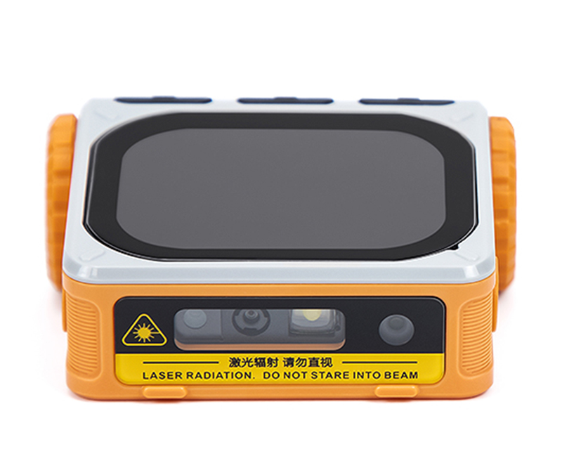 坚果JR-C680(扫描器)正面