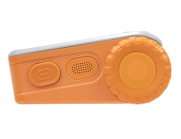 坚果JR-C680(扫描器)侧面