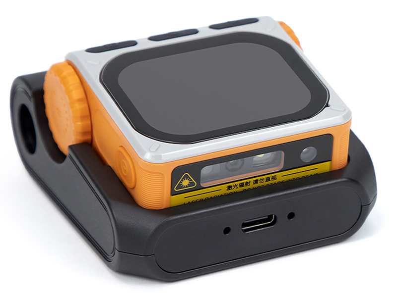 坚果JR-C680(扫描器)带座充