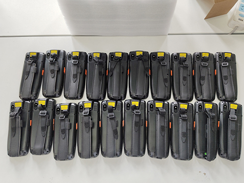 4S店配件管理PDA租赁方案