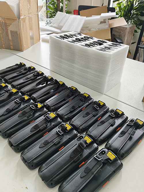 大促高峰期物流分拣