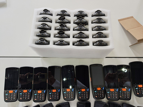 物流配送PDA租赁