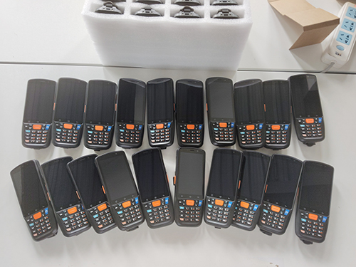 4S店配件管理PDA租赁方案