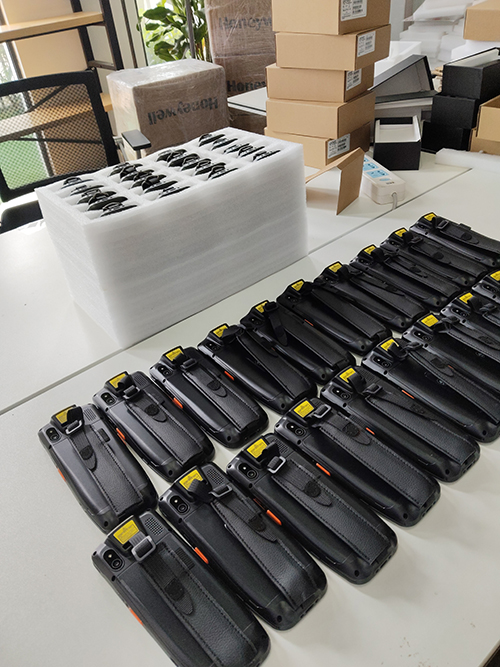 快递拣货PDA租赁