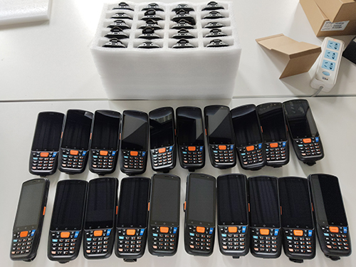 产线物料PDA租赁