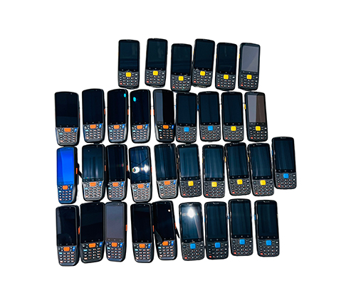 原材料出入库PDA租赁