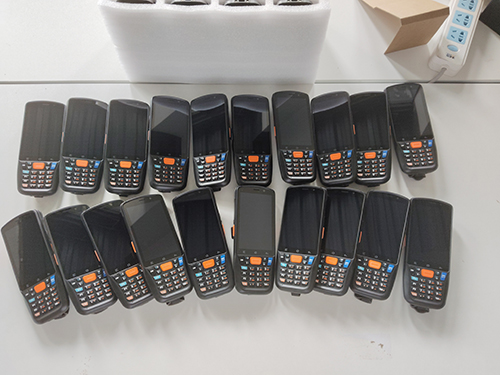 库位管理PDA租赁