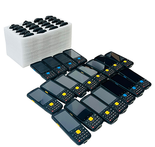 五金材料盘点PDA租赁