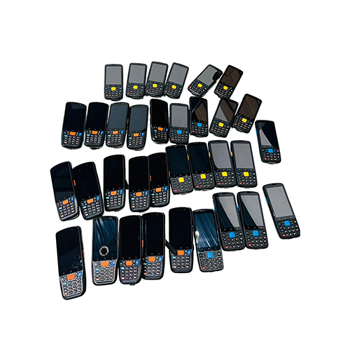 物料追溯管理盘点PDA轻松扫