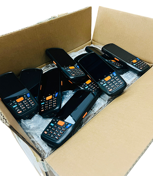 MES系统管理PDA租赁