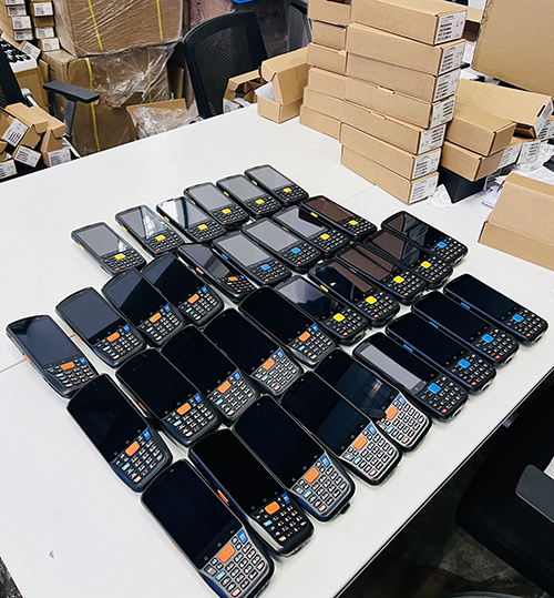 物料追溯管理盘点PDA