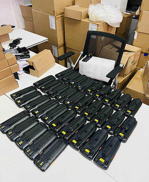 车间物料管理PDA