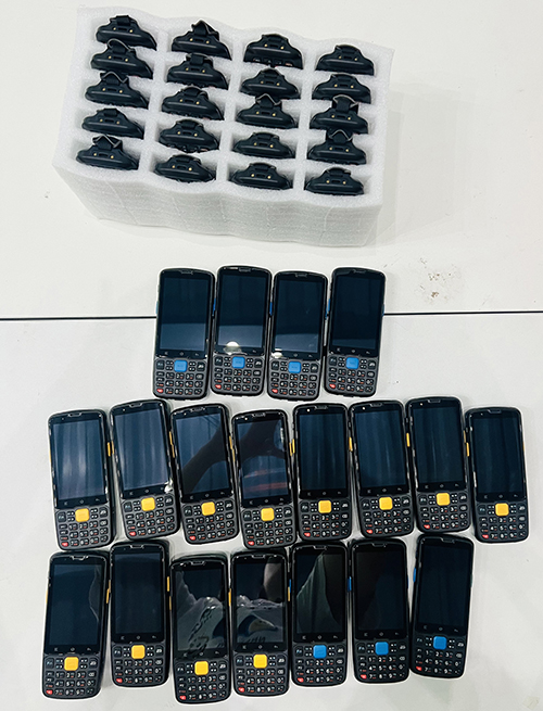 PDA选型看哪些指标？