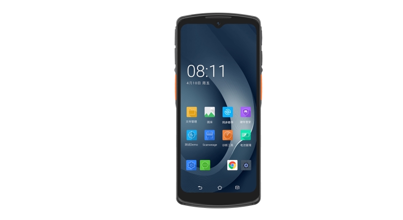 PDA手持终端如何管理建筑材料