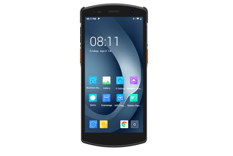 工业PDA在生鲜行业的应用